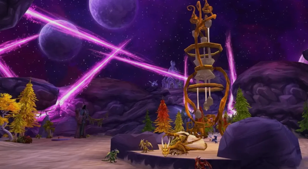 WoW TBC Classic Anniversary Phase 3 Release Date Leaked,Black Temple,Hyjal Are Finally Coming