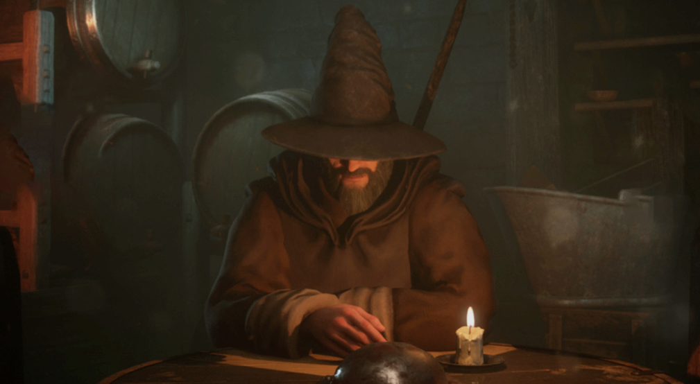 Dark and Darker Season 10 Wizard Build Guide,The New Flying Mage Meta Is Taking Over High Roller