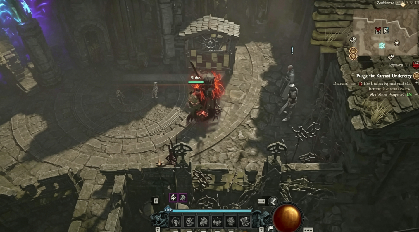Diablo 4 Patch 3.1.1 Guide: Save These Items NOW Before the July 14 Buff,cheap Diablo IV Items