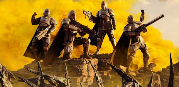 Helldivers 2 Major Order Guide: New Marksman Rifle, Void War Threats, Mech Tricks and Upcoming Warbond