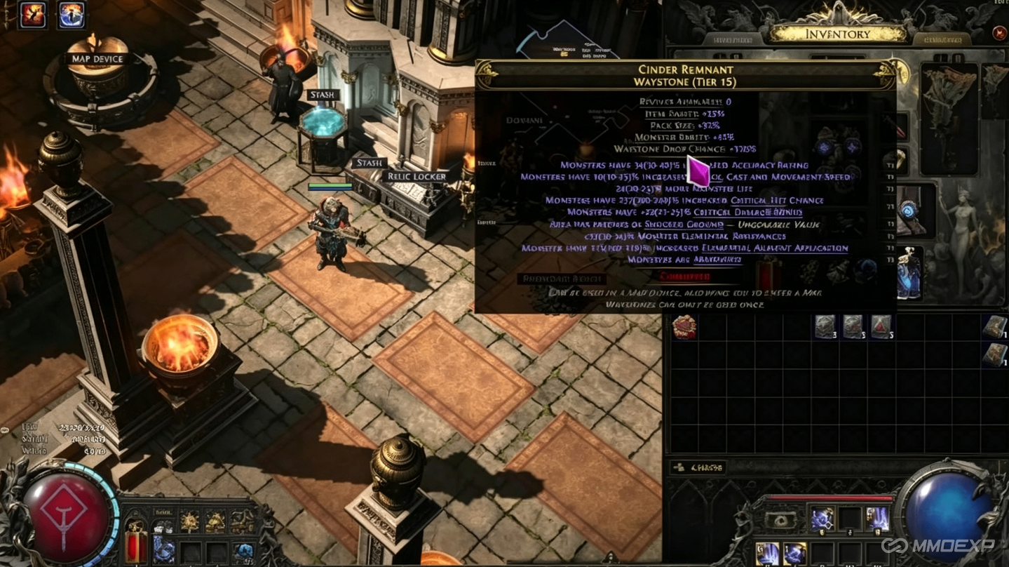 Path of Exile 2: How to Farm Lineage Gyms for 90% Less Currency Than Everyone Else,POE2 Currency