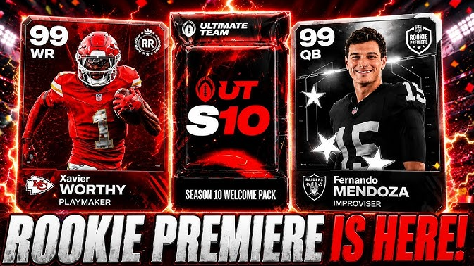 Madden 26 Rookie Premiere Madness: Red Zone Royale Release 2, Market Changes, and MUT 27 Prep Explained