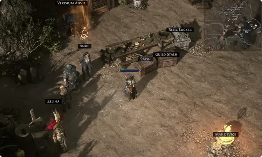 POE 2 Divine Orbs