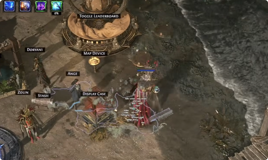 POE2 Currency