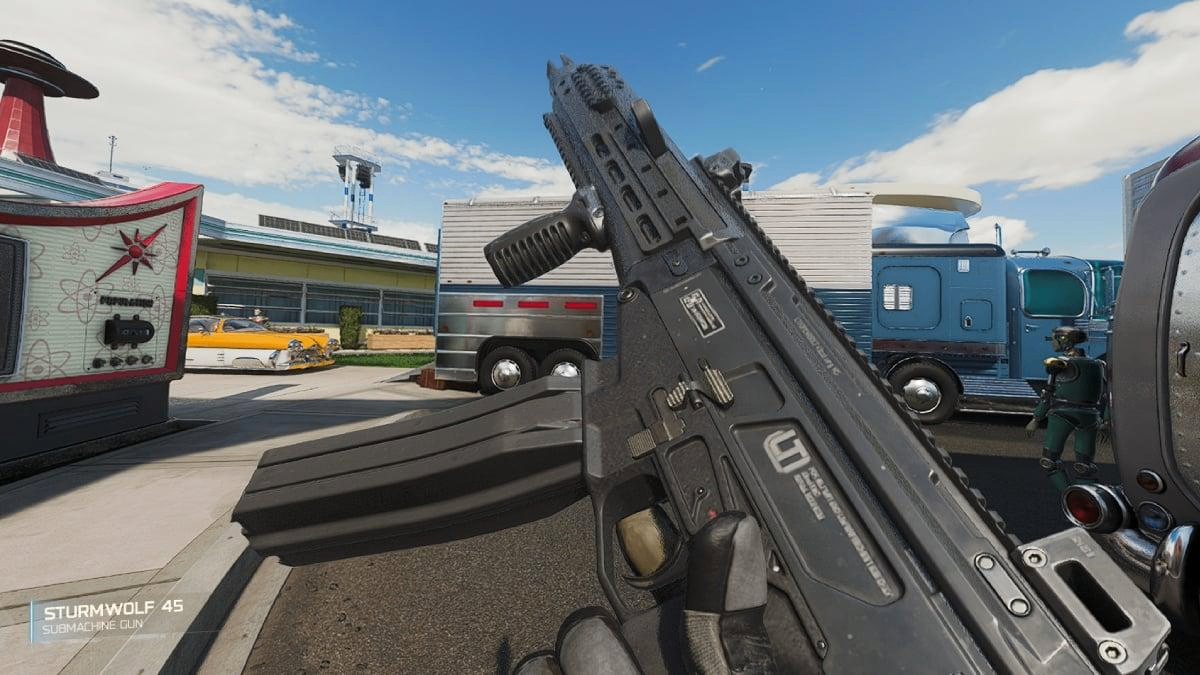 Black Ops 7 Season 5,Spectre Return,BO7 New Weapons