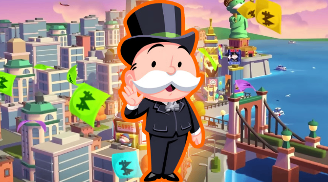Monopoly GO,Hot Topics,Simpsons Crossover,Events,Krusty Adventures,Okily Dokily Garden