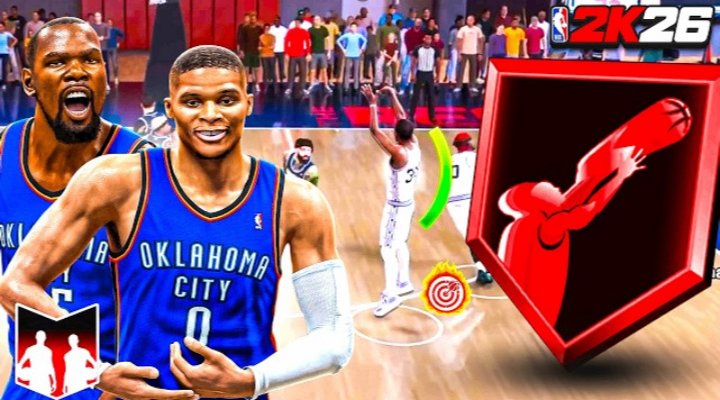 NBA 2K26 MT