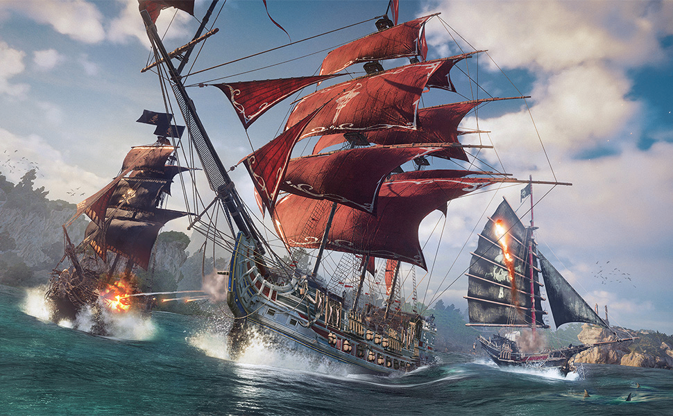 Silver Farming,Best Money Making Guide,Efficient Trade Routes,buy Skull and Bones Silver,cheap Skull and Bones Items