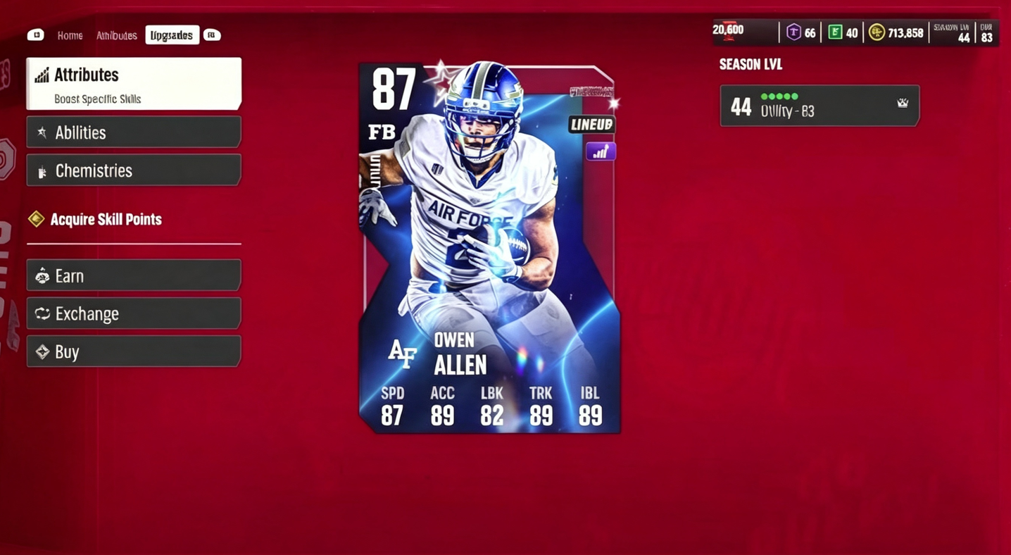 College Football 27 Coins Guide – How to Get Free Players, Tokens and Make Coins Without Spending