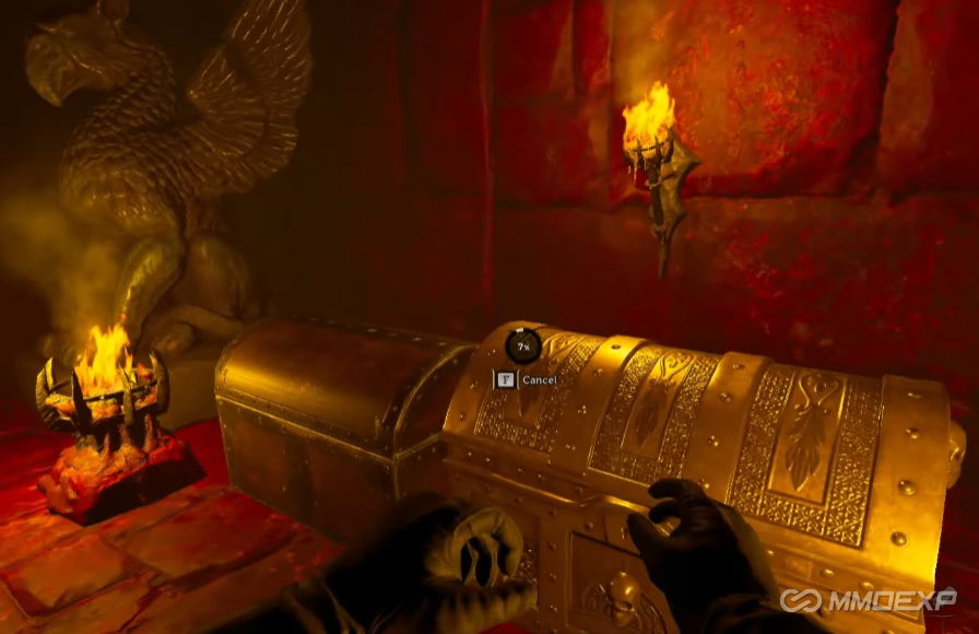 Dark And Darker Gold