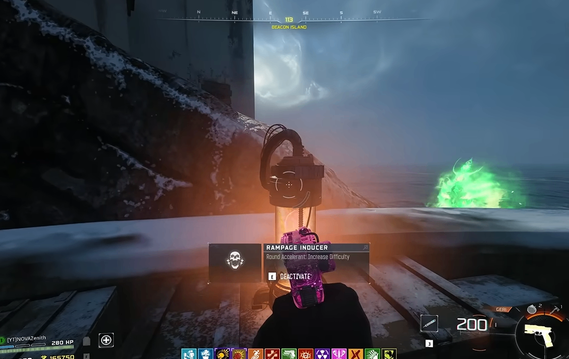 Eidolon Lighthouse Survival