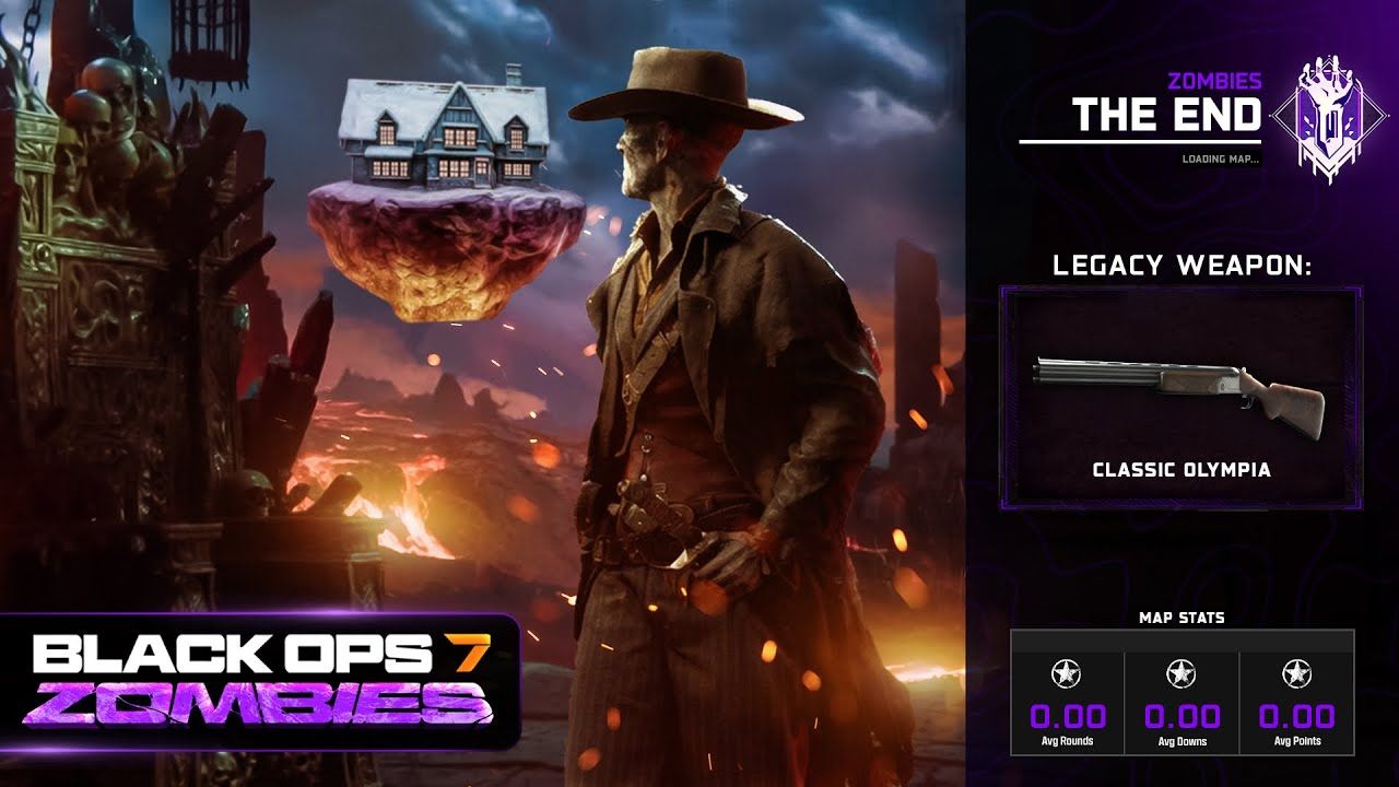 Call of Duty Black Ops 7, Black Ops 7 Zombies DLC 5, Season 5 Reloaded Zombies Map, Black Ops 7 Zombies DLC 5 guide