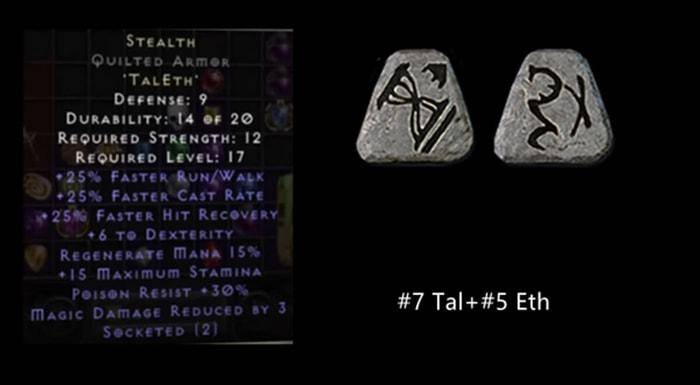 Diablo 2 Resurrected rune words, Best Diablo 2 Resurrected rune words, Diablo 2 Resurrected runewords guide, D2R rune farming guide