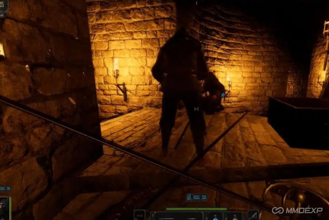 Dark and Darker Fighter Build,Dark and Darker PvP Guide,Dark And Darker Gold,Dark and Darker Fighter Class