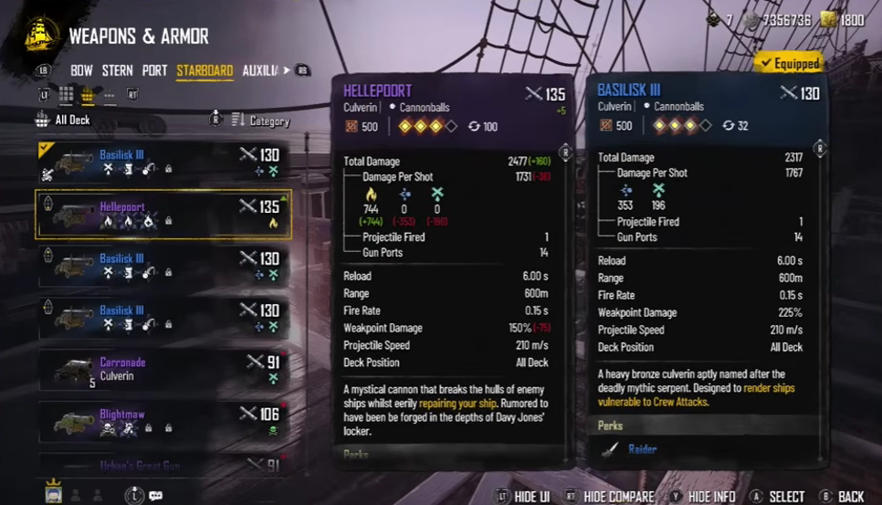 New Ships