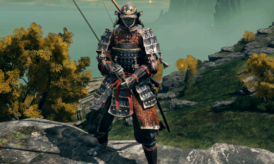 Elden Ring Samurai Build Guide: Maximize Dexterity Scaling and Damage