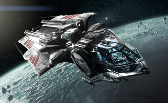 Star Citizen,PTU Ballistic Weapon,Star Citizen AUEC