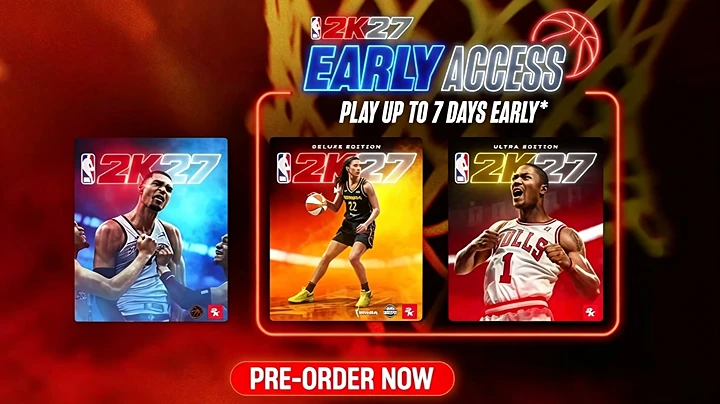 NBA 2K27 First Trailer: Cover Athletes, Gameplay Clues, and Everything You Should Know Before Launch