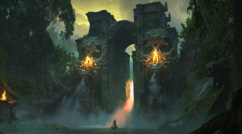 Diablo 4 Guide: Tibault's Will – How to Farm It in Season 14 Using the Horadric Cube,buy Diablo IV Items