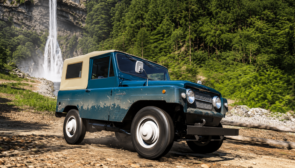 Forza Horizon 6 1972 Nissan Patrol review,FH6 Nissan Patrol Car Pass tuning guide,Forza Horizon 6 Nissan Patrol engine swaps,FH6 1972 Nissan Patrol off-road performance,Forza Horizon 6 Nissan Patrol cross-country tune,buy Forza Horizon 6 Credits,Forza Horizon 6 Credits
