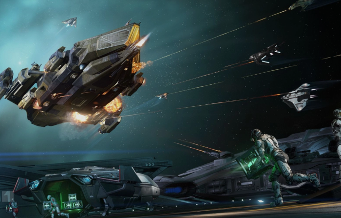 Star Citizen Alpha 4.9 AUEC Farming Guide: Best Ways to Earn More Credits Fast with cheap Star Citizen AUEC