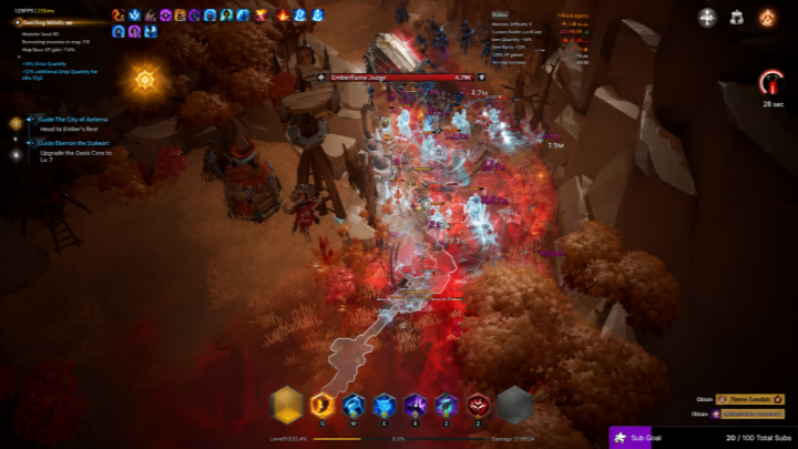 Torchlight: Infinite Afterlife Farming Guide: FE Per Hour, League Mechanic Review, and Profit Analysis