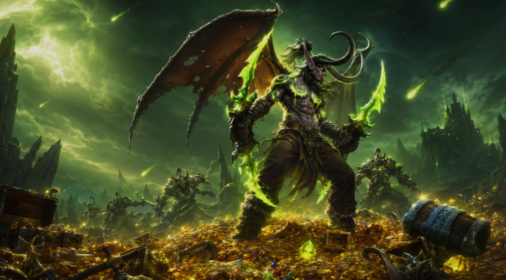 WoW TBC Classic Anniversary Phase 3 DPS Tier List: The Most Overpowered Classes in Black Temple