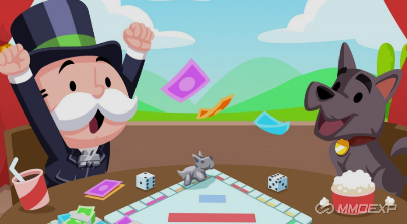 Monopoly Go,Event,Diddly Slopes,Free Dice