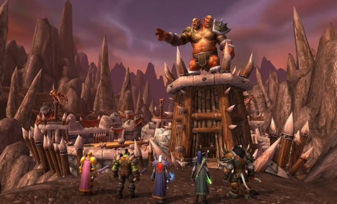 WoW TBC Classic Anniversary Gold