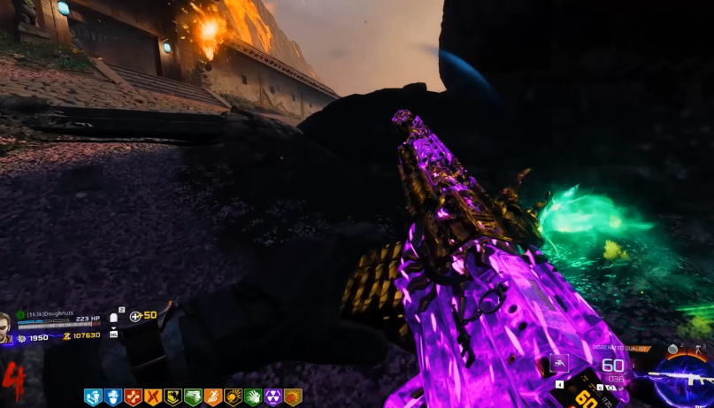 Black Ops 7, buy CoD Black Ops 7 Bot Lobbies, Grim Relic, DPS increase, Gramophone Relic, Weapon testing