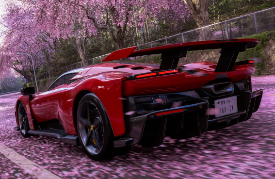Forza Horizon 6 Cars