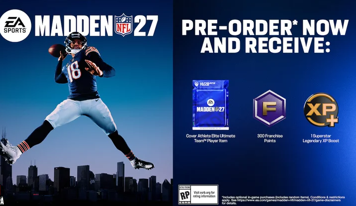 Madden 27 Pre-Order Guide: Every Bonus, Free Ultimate Team Reward, and Rookie Premiere Strategy You Need Before Launch