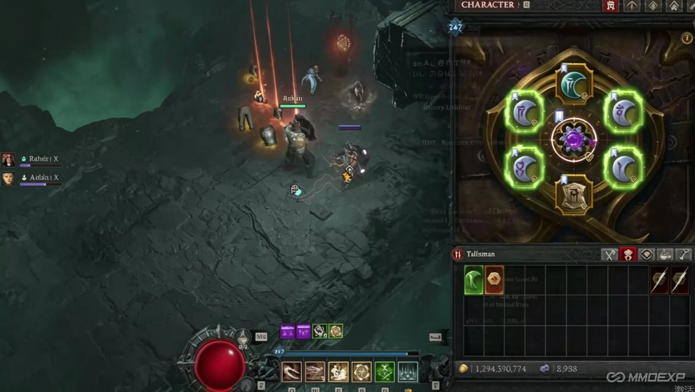 Sunbird's Gorget: Complete Guide to Diablo 4's Spiritborn Unique Amulet,buy d4 max roll gear