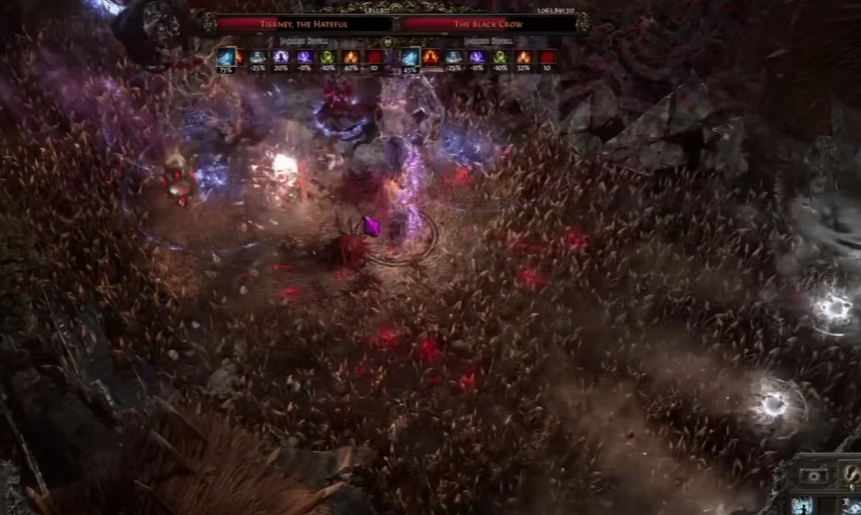 PoE 2 AFK Ritualist: How to Farm Simulacrum with Zero Input,POE2 Currency