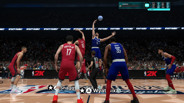 NBA 2K26 MT