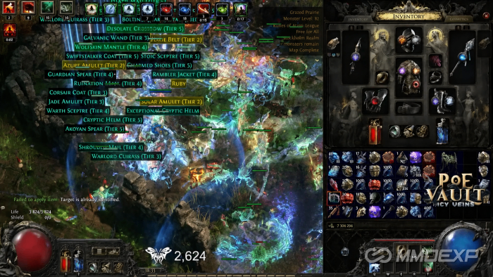 buy POE 2 Currency