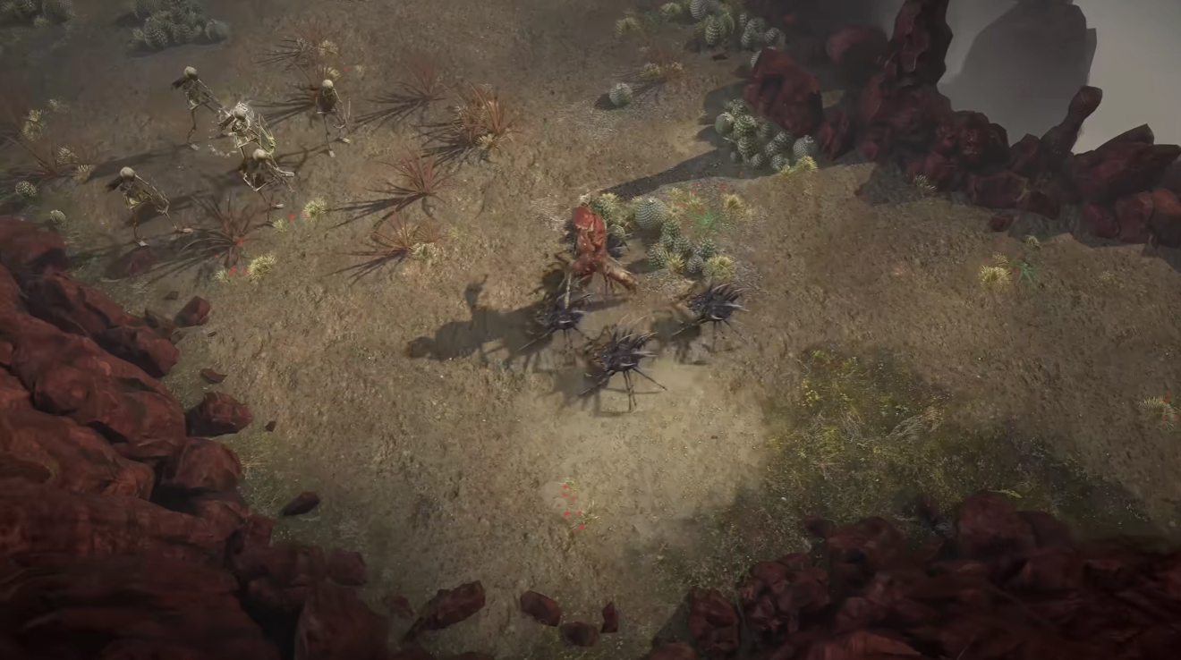 Path of Exile Guide: Curse of the Allflame Uniques – How to Build Around Crab Totems and the Abyss Helmet,POE currency for sale