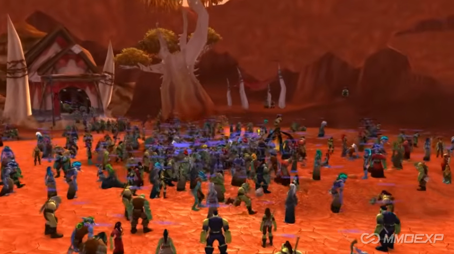 TBC Anniversary, account-wide attunements, Wrath Anniversary