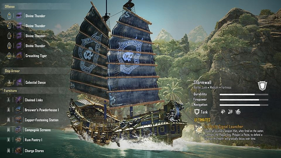 Skull and Bones Y3S2 Roadmap,New Enemy Archetypes,buy Skull and Bones Items,cheap Skull and Bones Silver