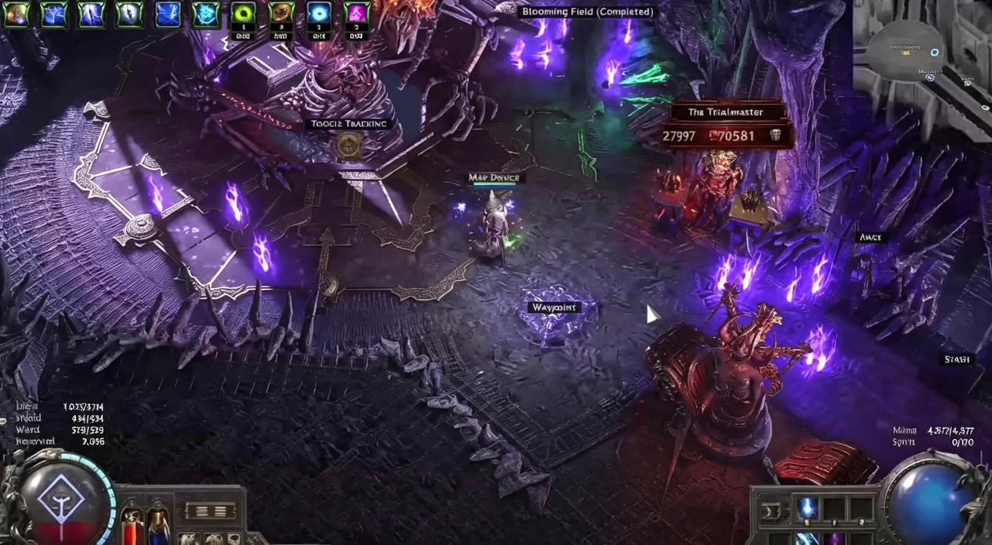 Path of Exile 2 Build Guide: Infinite Herald Stat Stacker – Pillar of the Caged God Tech,POE 2 Currency for sale