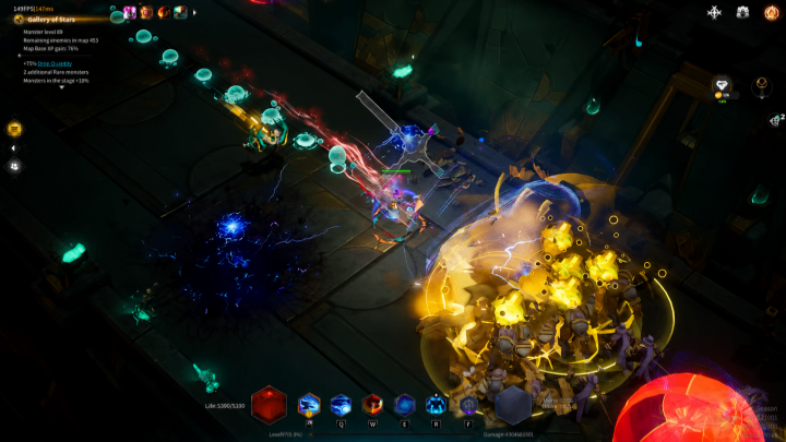 Torchlight: Infinite Services