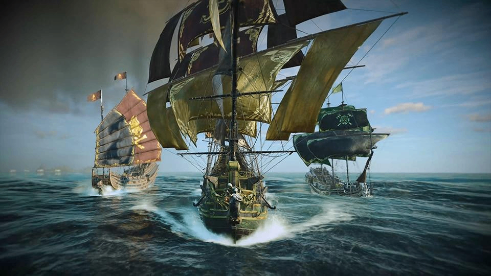 Skull and Bones Y3S2 Roadmap,New Enemy Archetypes,buy Skull and Bones Items,cheap Skull and Bones Silver