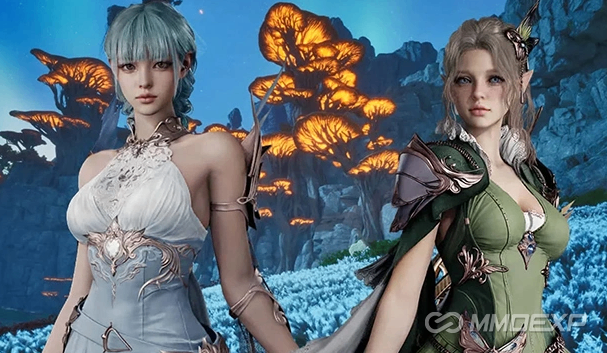 Aion 2,Brawler,the New Brawler Class,high-mobility melee class,Aion 2 Kinah