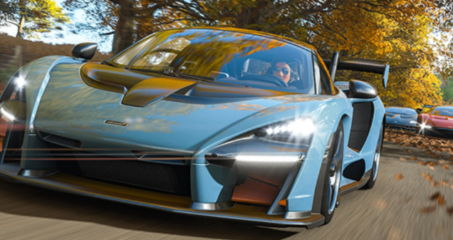 No JDM Yet?! Forza Horizon 6 Series 3 Drops Ferrari F80 + Lamborghini's New King in Japan