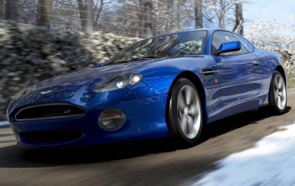 Forza Horizon 6 Cars