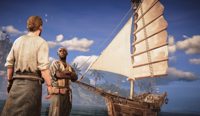 cheap Skull and Bones Items