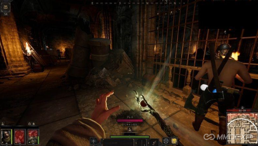 Dark and Darker Fighter Build,Dark and Darker PvP Guide,Dark and Darker Fighter Class,Dark And Darker Gold