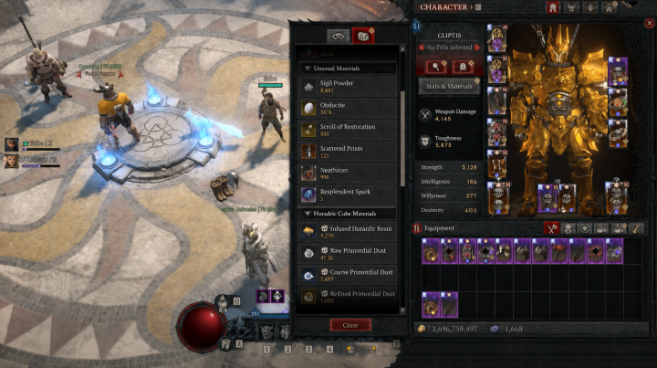 Diablo IV Items