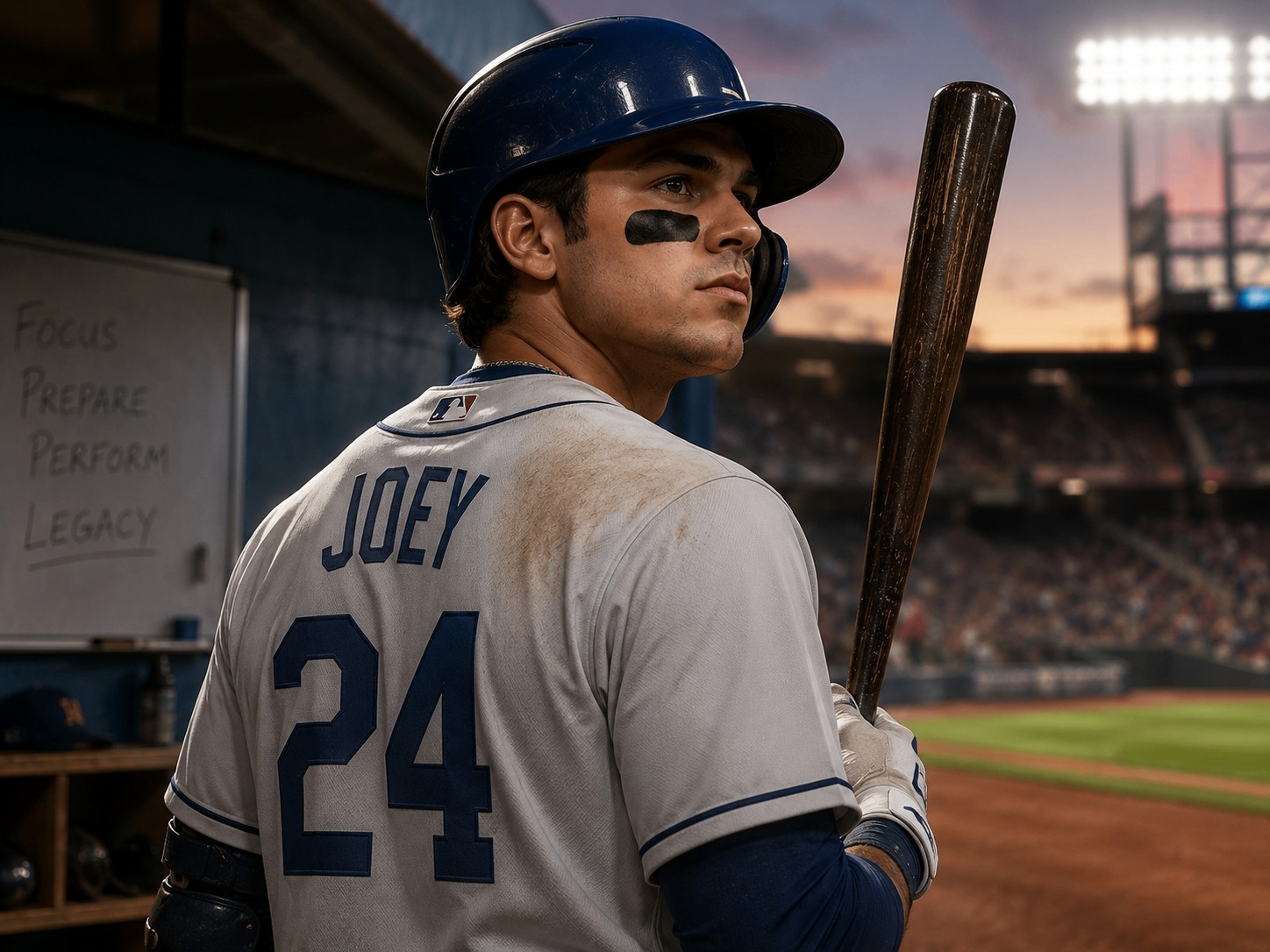 MLB The Show 26 Road to the Show,Road to Cooperstown,Joey Record-Breaking Career,MLB The Show 26 RTTS Best Build,buy MLB 26 Stubs