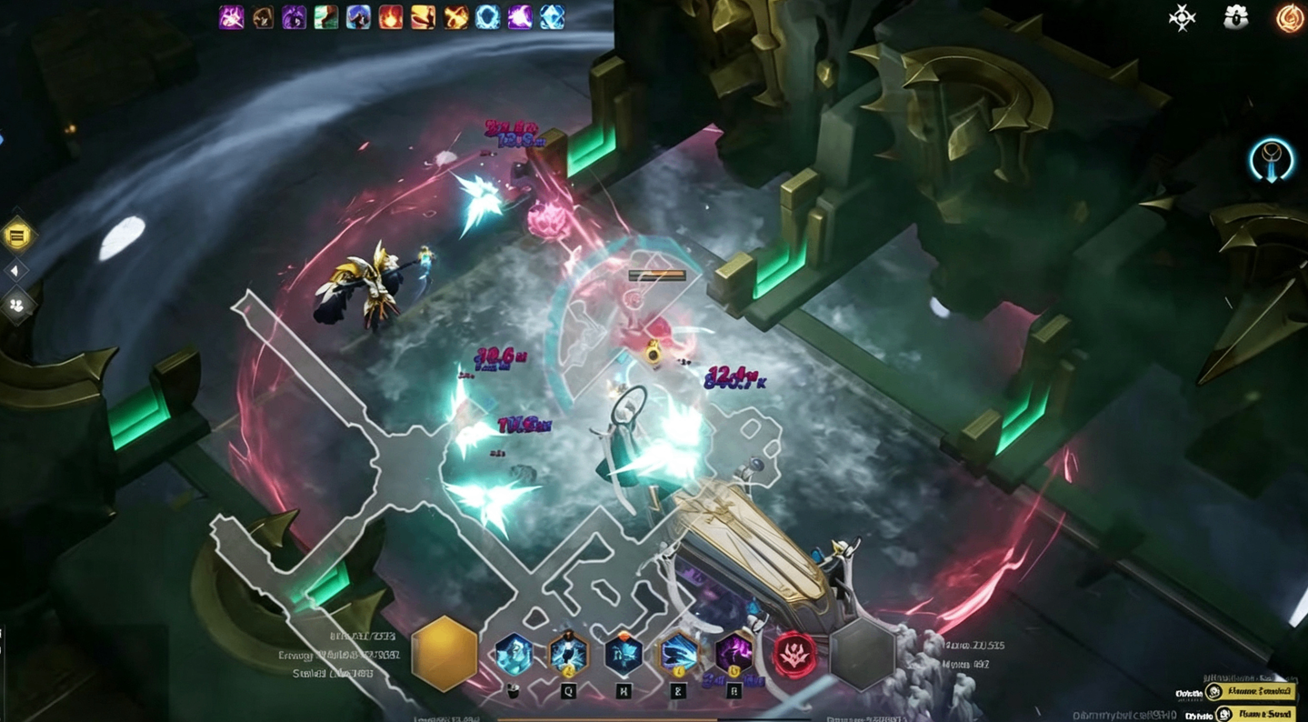 Torchlight: Infinite Guide: TM8 League Mechanic – How to Farm Residents' Eyes, Stack Quantity, and Profit Without Compasses,Torchlight: Infinite Flame Elementium